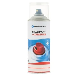FILL INSPRAY CONVERTER FILL CLEAN