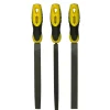 FILSET 0-22-464 FLAT HALVRUND TREKANT 200MM