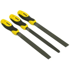 FILSET 0-22-464 FLAT HALVRUND TREKANT 200MM
