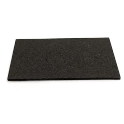 FILTBIT 116 SVART 100X125MM