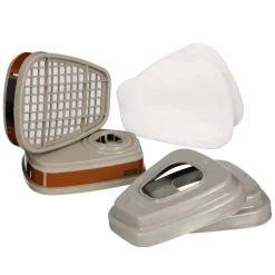 FILTERKIT 6003-1 A2P3 ORGANISKA ÅNGOR