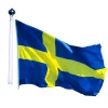 FLAGGA SVERIGE 300X188CM