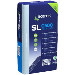 FLYTSPACKEL SL C500 FIBER QUICK 20KG