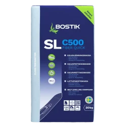 FLYTSPACKEL SL C500 FIBER QUICK 20KG