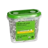 FÖNSTERBLECKSKRUV ROSTFRI A2 VIT R1 3,5X25 200ST