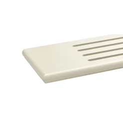 FÖNSTERBÄNK VENTILERAD VIT 1500X160X18MM
