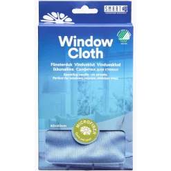FÖNSTERDUK 40X40CMMICROFIBER