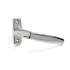 FÖNSTERHANDTAG 2162 RAK KROM