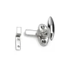 FÖNSTERVRED 3 MED HAKE 10MM NICKEL