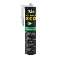 FOGMASSA 101 AKRYL ECO PATRON VIT 310ML