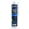 FOGMASSA BUTYL MASTIC 15 90 GRÅ 0,3L