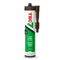 FOGMASSAPATRON BRUN 310ML