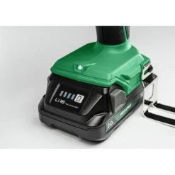 FOGPISTOL AC18DA 600ML TO18V U BATTERI LADDARE