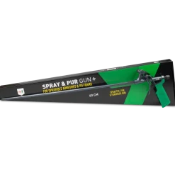FOGPISTOL SPRAY & PUR GUN PLUS BLISTERFÖRPACKNING LARGE