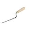 FOGSLEV SLÄT KONISK SLIP 10MM