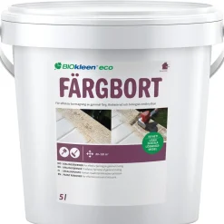 FÄRGBORTECO INNE/UTE 5L