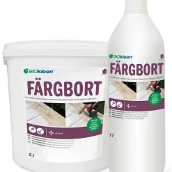 FÄRGBORT ECO 1L