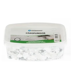 FÄRGFLINGOR 9303 GRÅ 500G