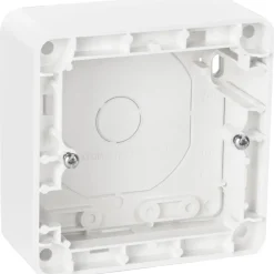 FÖRHÖJNINGSRAM RS 1-FACK DIMMER/PIR MM NORDIC RENV 35MM