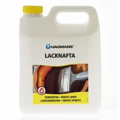 FÖRTUNNING HAG LACKNAFTA 4L
