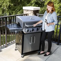 GASOLGRILL CONVECTIVE 440 S
