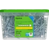 GIPSSKRUV FÖR TRÄREGEL PH2 FZB 3,9X41 250ST