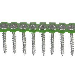 GIPSSKRUV GU BANDAD KOMBI PH2 CORRSEAL 3,9X40 1000ST