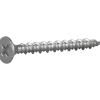 GIPSSKRUV GU KOMBI PH2 CORRSEAL 3,9X40 500ST