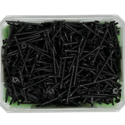 GIPSSKRUV MED BORRSPETS PH2 FOSFATERAD 3,5X55 500ST