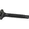 GIPSSKRUV MED BORRSPETS PH2 FOSFATERAD 3,5X25 1000ST
