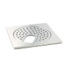 GOLVBRUNNSSIL RFR M/U 200MM