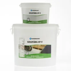 GOLVFÄRG EP-V 5003 LJ.GRÅ 10KG