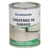 GOLVFÄRG 1K GARAGE GRÅ 1L
