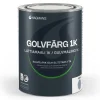 GOLVFÄRG 1K GRÅBLÅ 0,75L