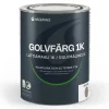 GOLVFÄRG 1K MELLANGRÅ 0,75L