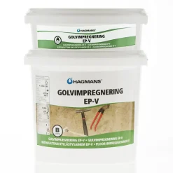 GOLVIMPREGNERING EP-V 4KG