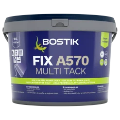 GOLVLIM VINYL FIX A570 MULTI TACK 10L
