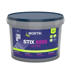 GOLVLIM VINYL STIX A555 ULTRA 10L