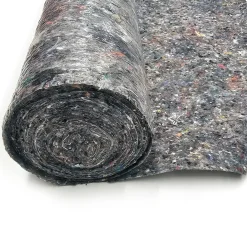 GOLVSKYDDSFILT 220GR GRÅ 1X15M