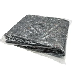 GOLVSKYDDSFILT 220GR GRÅ 1X3M