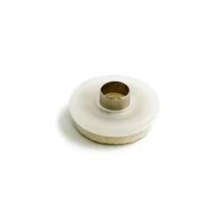 GOLVSKYDD 105 VIT 26MM 8ST