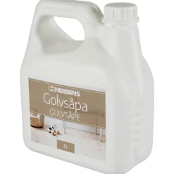 GOLVSÅPA VIT
