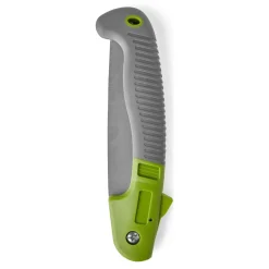 GRENSÅG FÄLLBAR 18CM BLAD FÖRCROMAT CARBON STÅL GROUV