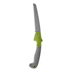 GRENSÅG FÄLLBAR 18CM BLAD FÖRCROMAT CARBON STÅL GROUV