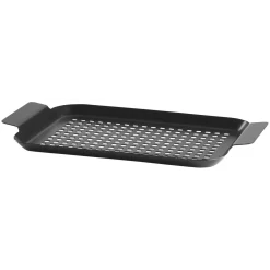 GRILLFATSVART METALL
