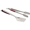 GRILLREDSKAP COMFORT GRIP 2-DELSSET