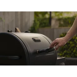 GRILLTUNNA LEXINGTON CHARCOAL ONYX EDITION
