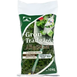 GRÖN TRÄDGÅRD ALLGÖDSEL 10KG