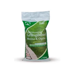 GRÄSGÖDSEL MOSSA OCH OGRÄS GREENKEEPING10KG