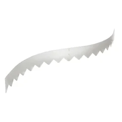 GRÄSKANTLIST SNAPLOCKGALV PLÅT 175X1000MM